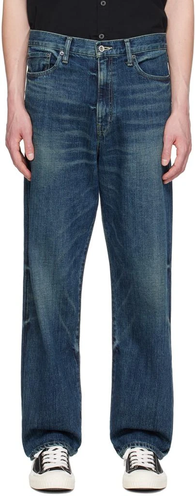 NEIGHBORHOOD Indigo DP Basic Jeans 1