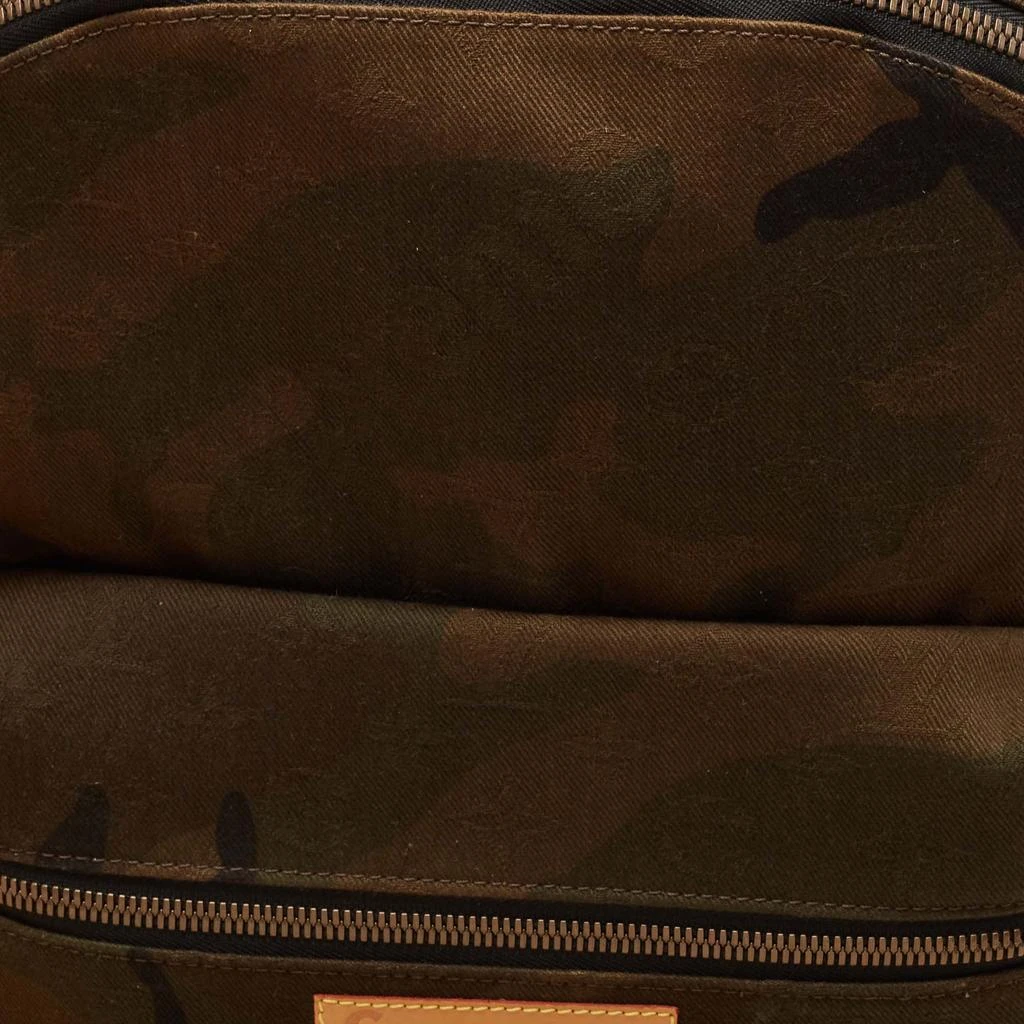 Louis Vuitton Louis Vuitton x Supreme Monogram Camouflage Apollo Backpack 5