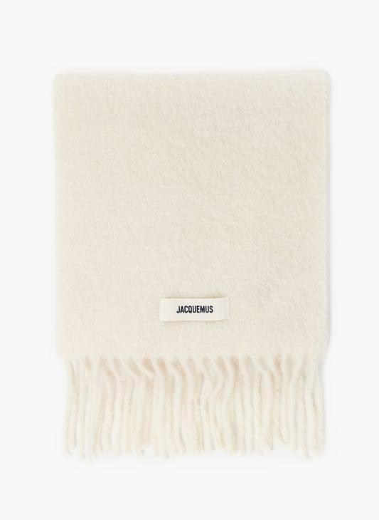 【送料&関税込】Jacquemus Arazzo Scarf The Arazzo scarf by JACQUEMUS | Official website
