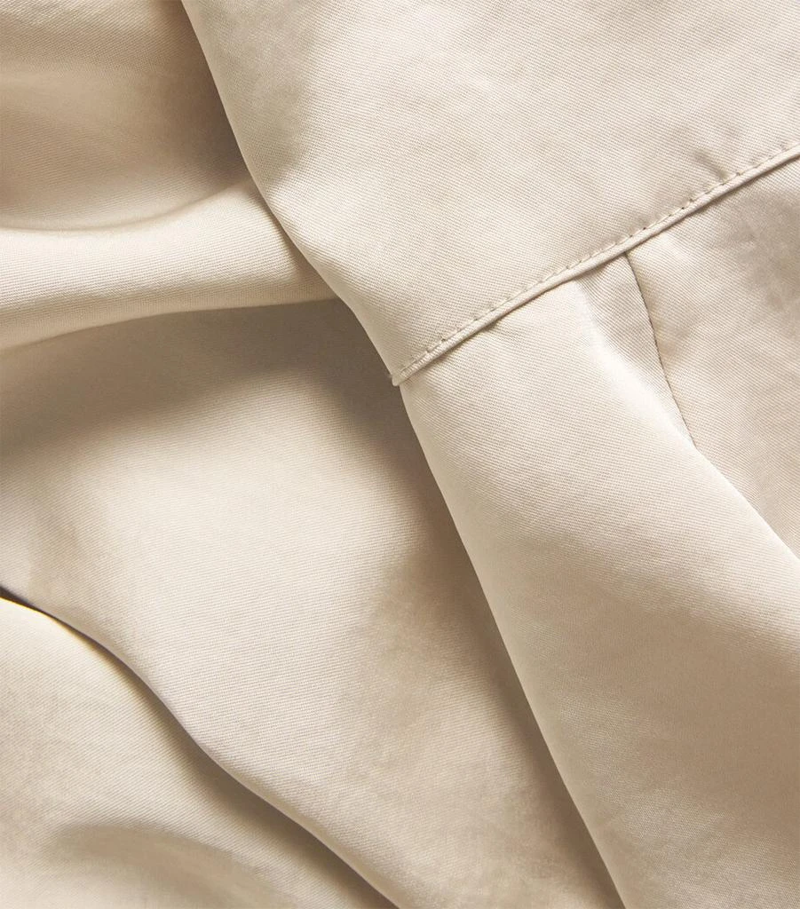 Claudie Pierlot Satin Shirt 5