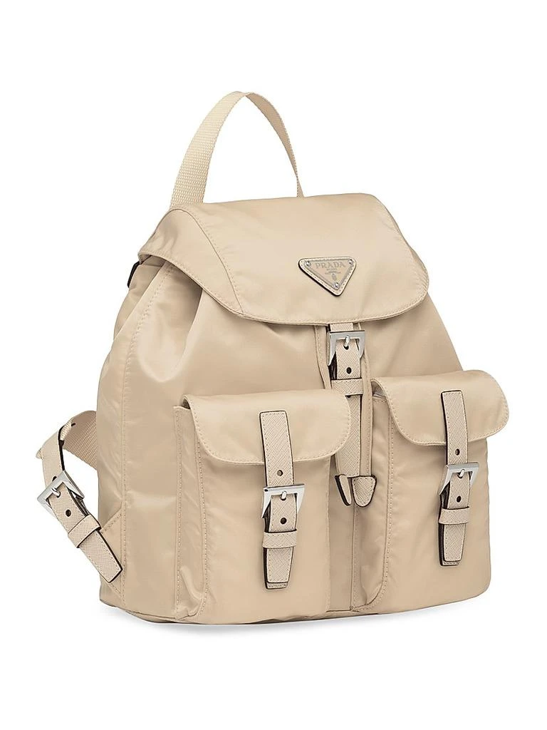 Prada Small Re-Nylon Backpack 2