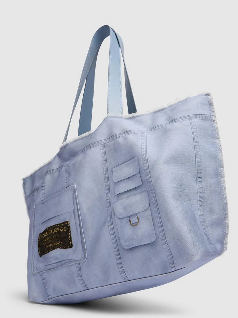 Acne Studios Denim Tote Bag 2