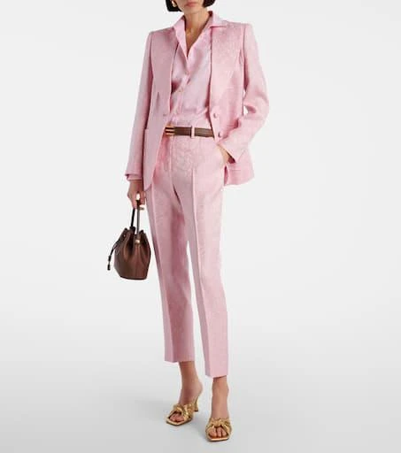 ETRO Single-breasted blazer 2