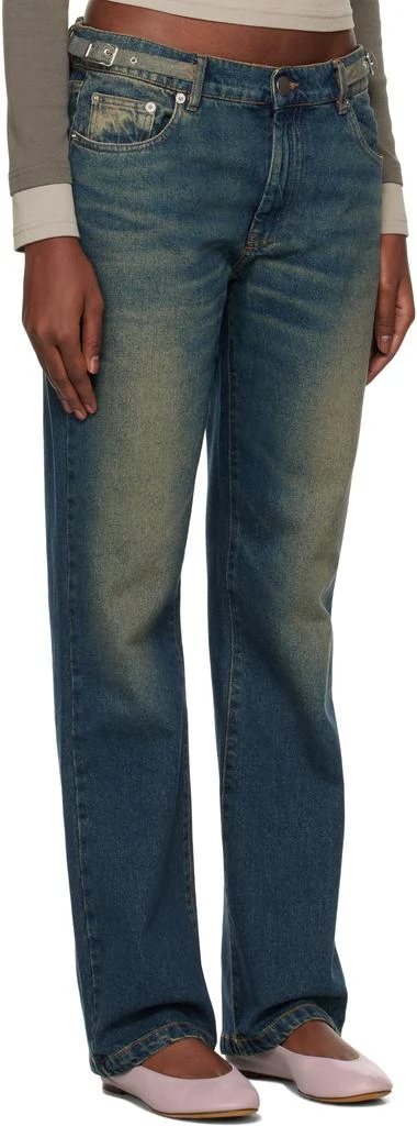 Gimaguas Blue Manu Jeans 2