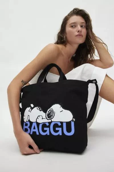 Baggu BAGGU X Peanuts Horizontal Duck Bag 1
