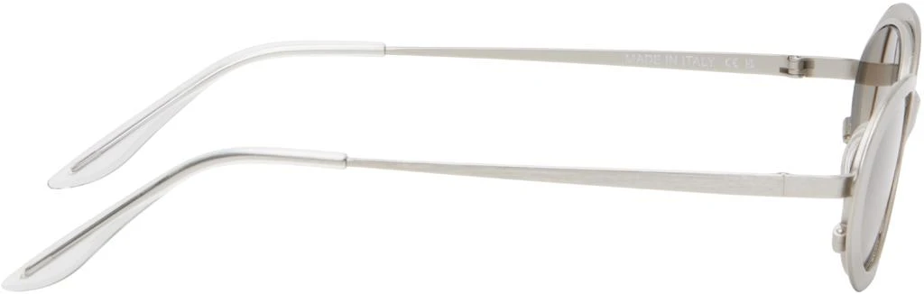 Our Legacy Silver Tad Sunglasses 2