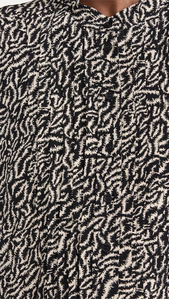 Isabel Marant toile Vallea Dress 5