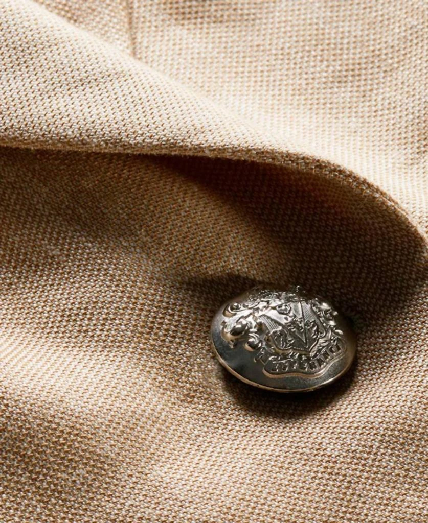 VERONICA BEARD Veronica Beard - Hosanna Linen Dickey Jacket 4