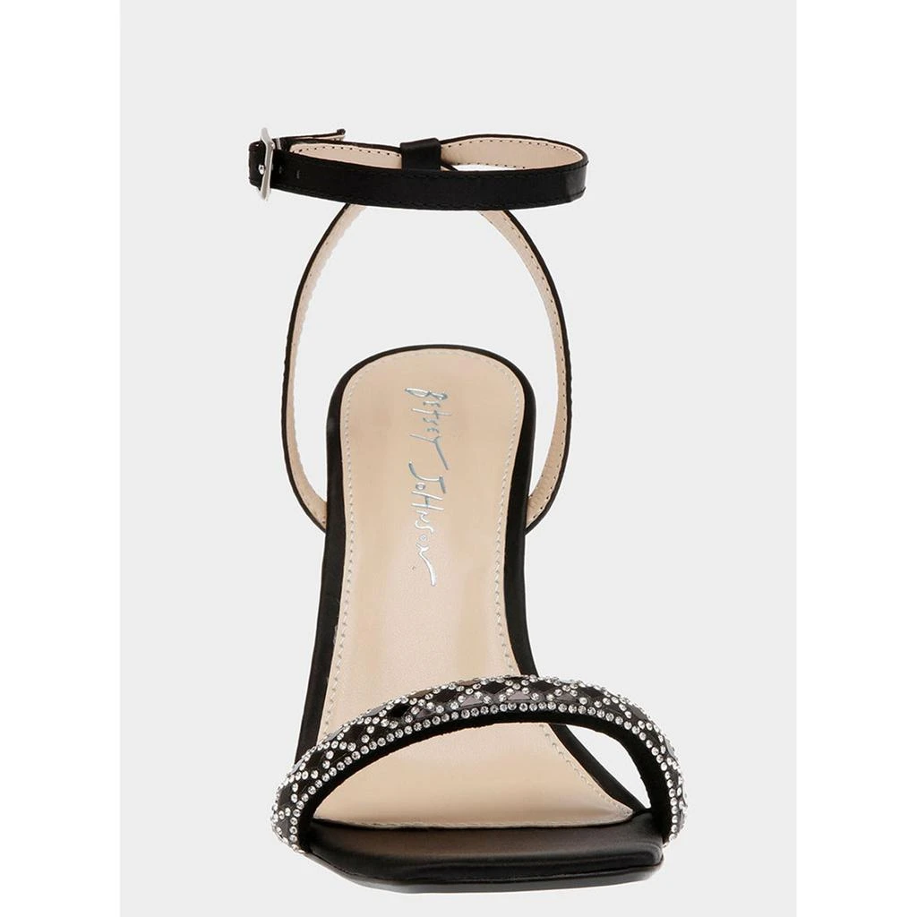 Betsey Johnson Simon Black 4