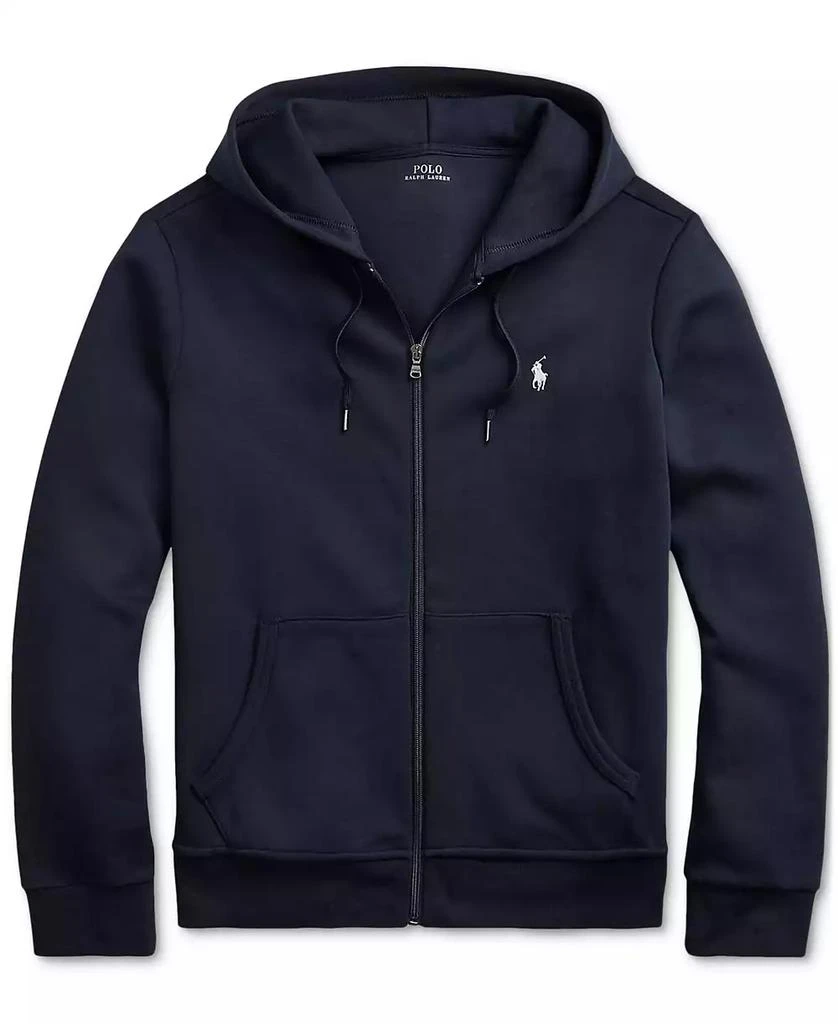 Polo Ralph Lauren Men's Double-Knit Full-Zip Hoodie 6