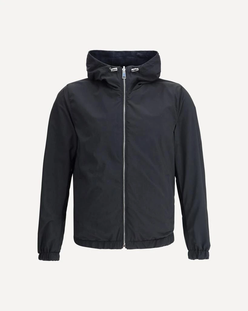 VALSTAR Suede reversible Jacket 3