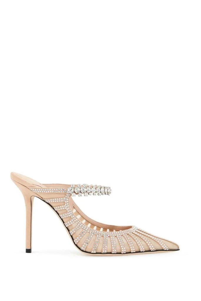 Jimmy Choo Bing 100 Mules With 1