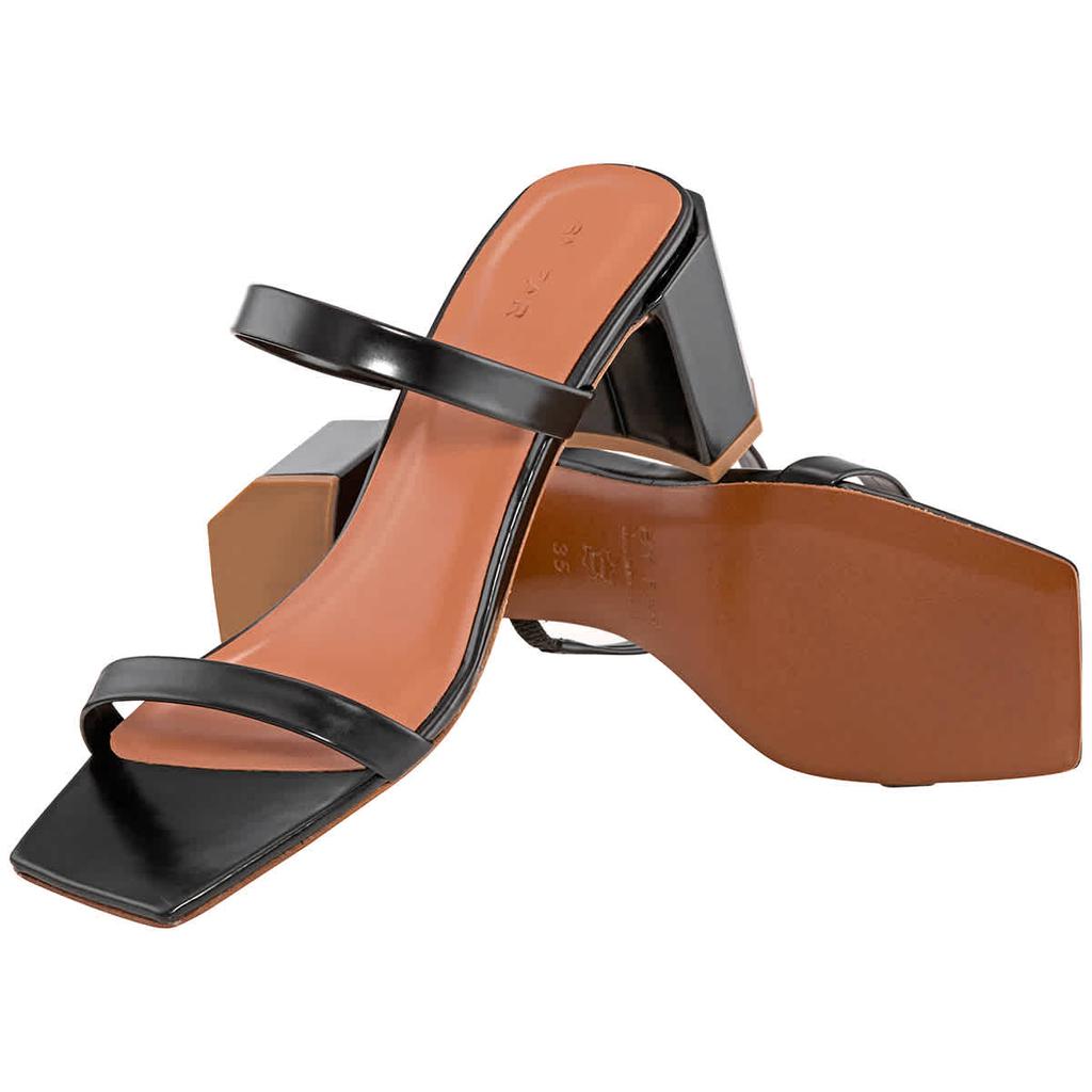 by FAR Ladies Tanya 70mm Strappy Sandals