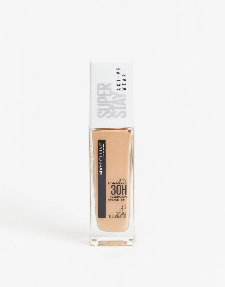 Maybelline Maybelline Superstay 30H Full Coverage Liquid Foundation 19