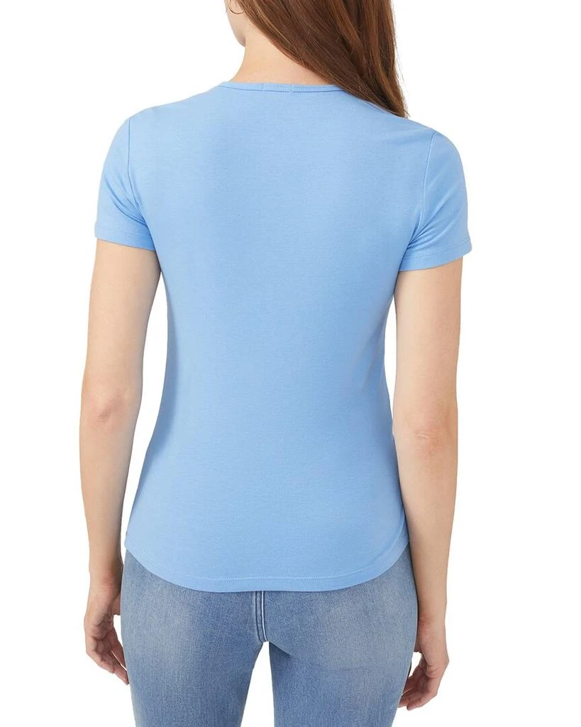 J.McLaughlin Solid Allie T-Shirt 2