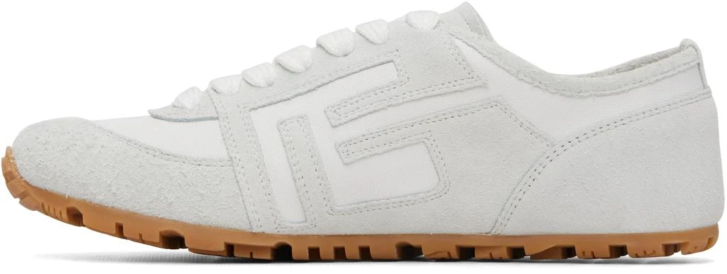 Balmain Off-White Racer 45 Sneakers 3