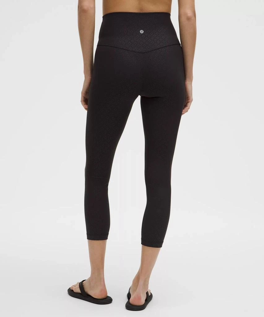 Lululemon lululemon Align™ High-Rise Crop 23" 48