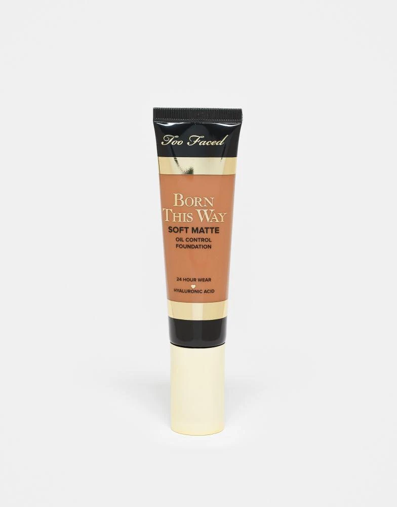Too Faced Cosmetics Too Faced Born This Way Soft Matte Foundation 1