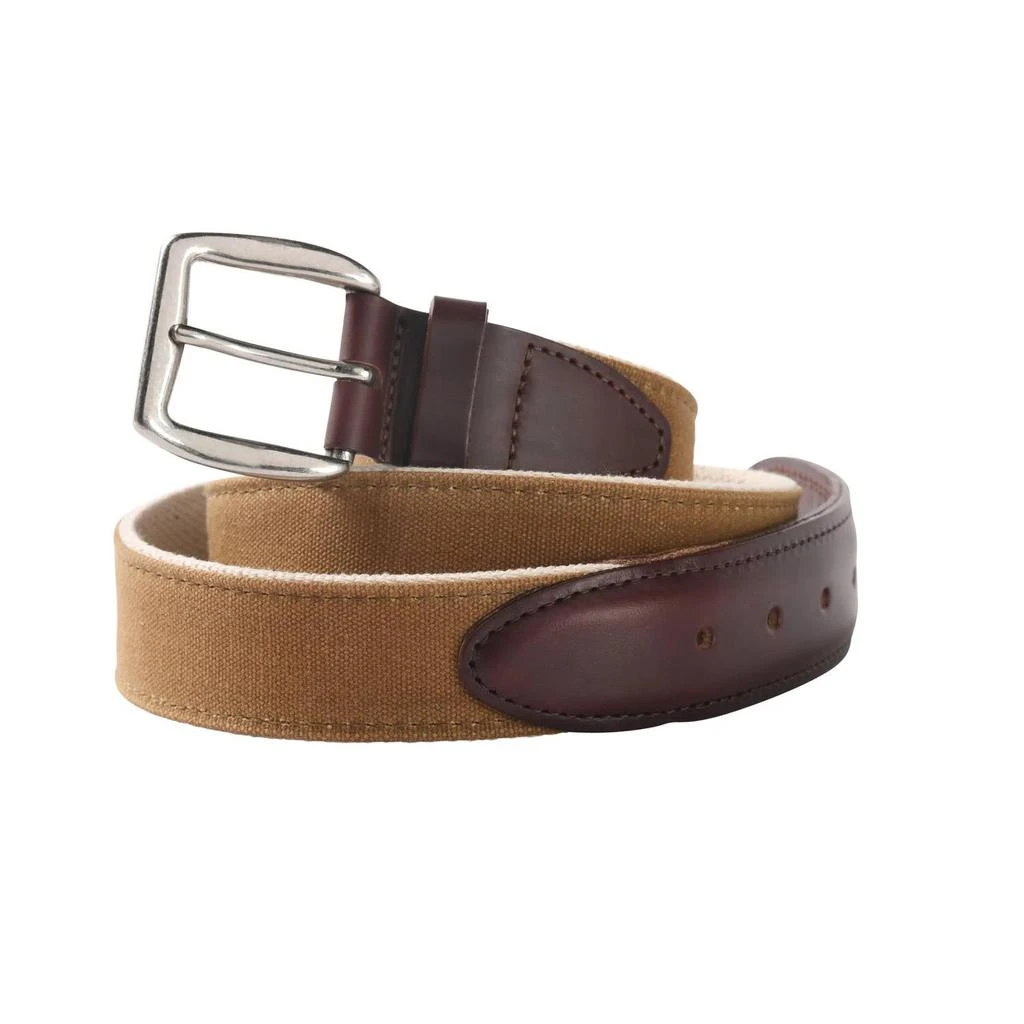 DUCK HEAD Duck Head - Men's Wax Canvas Belt 3