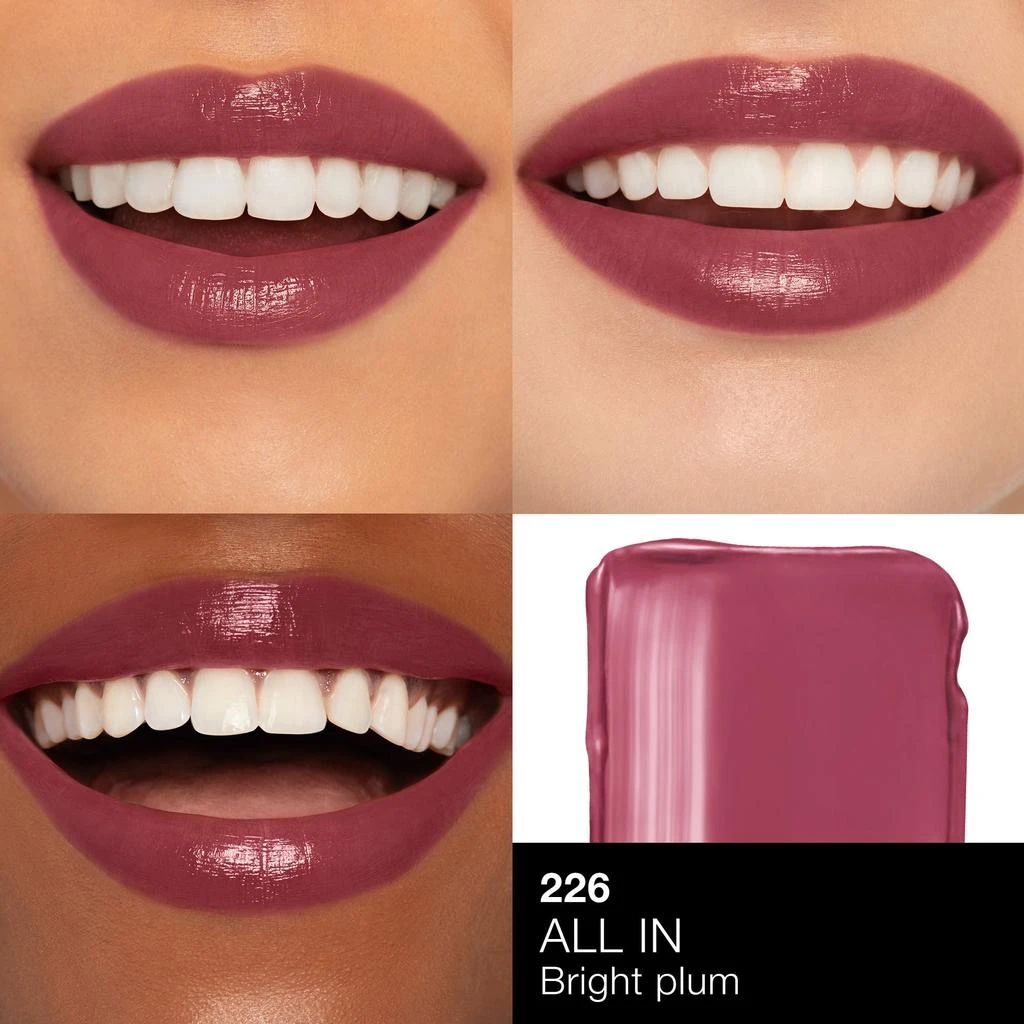 NARS Afterglow Sensual Shine Lipstick 47