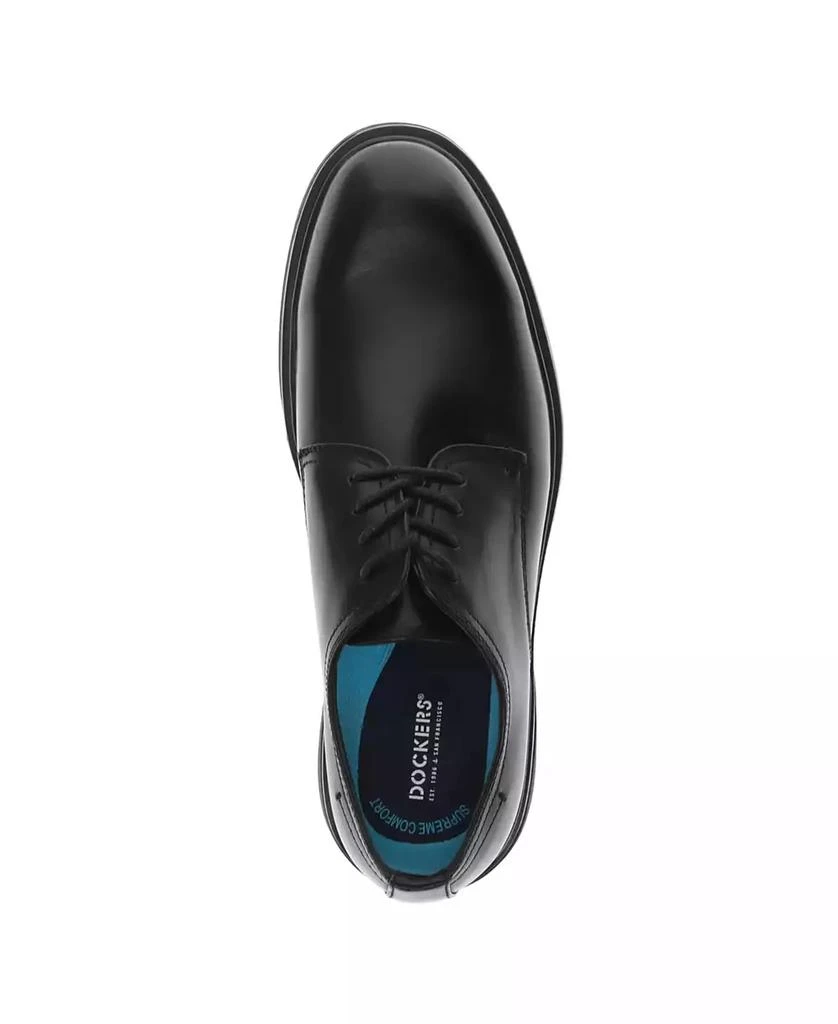 Dockers Men
s Tradeston Rugged Dress Casual Oxford 3