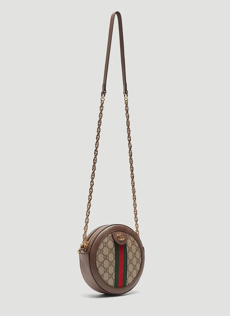 Gucci Ophidia Mini GG Round Shoulder Bag 2