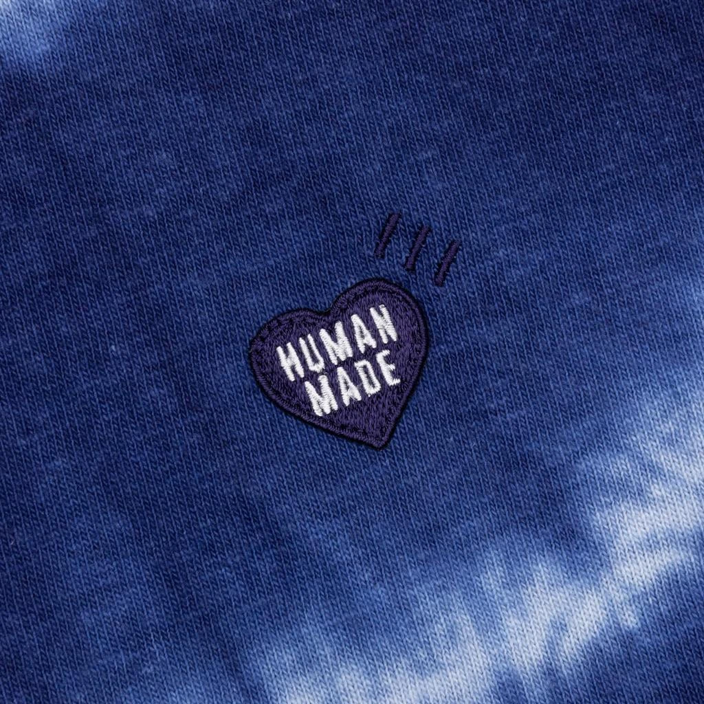 Human Made T-Shirt #2 - Indigo 3