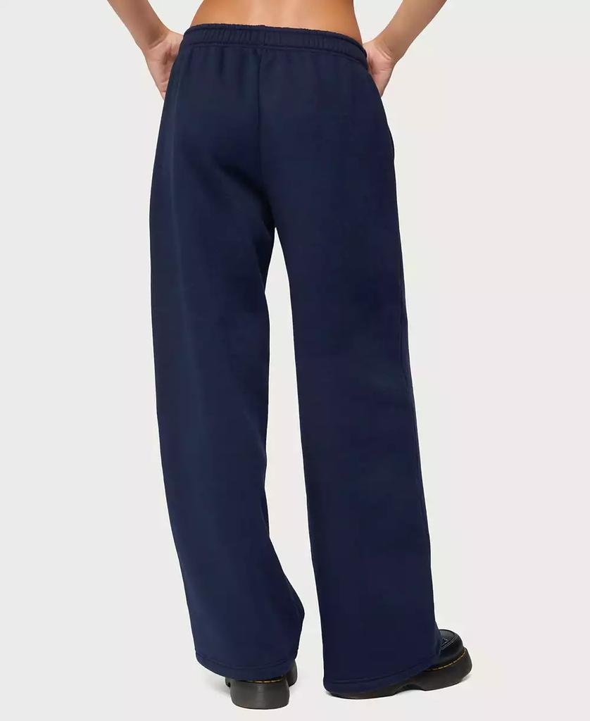 Edikted Women's I Heart London Sweatpants