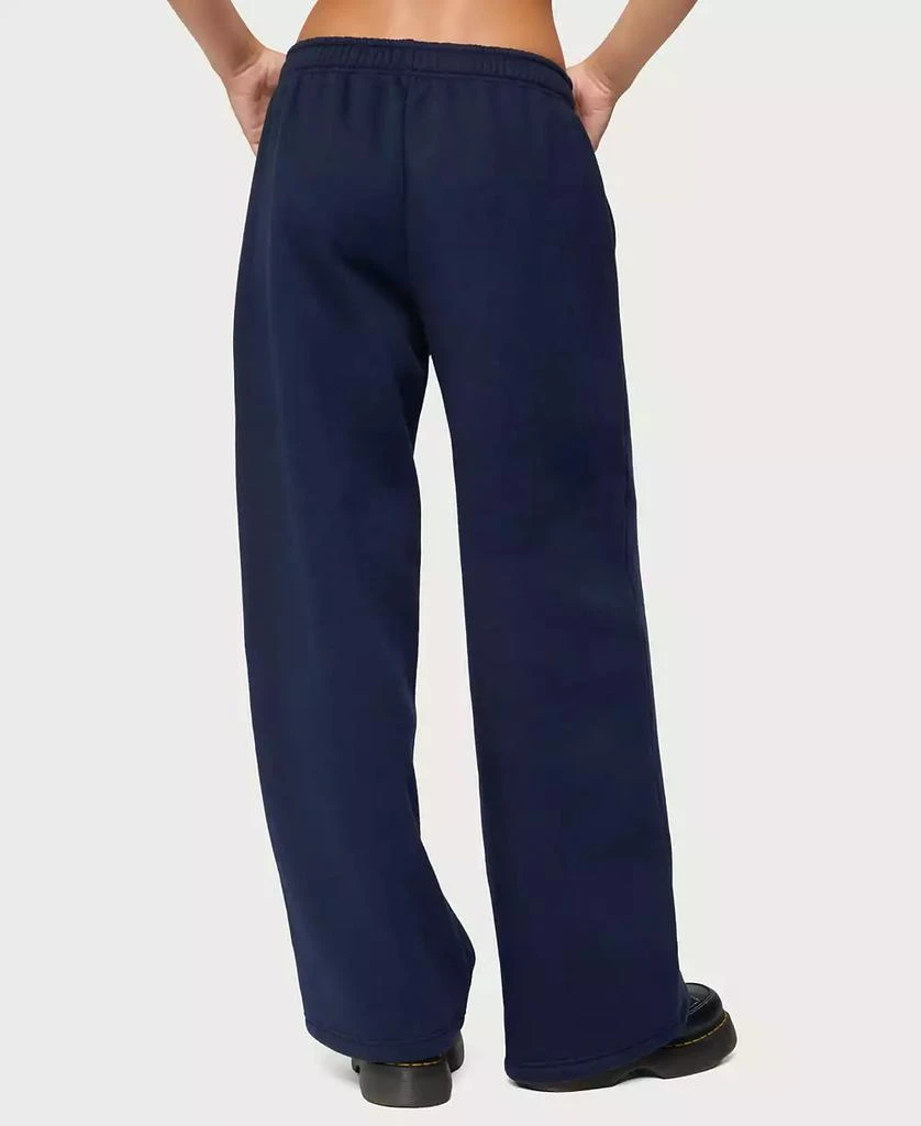 Edikted Women's I Heart London Sweatpants 2