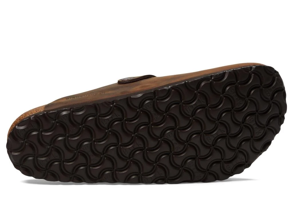 Birkenstock Boston Soft Footbed - Oiled Leather (Unisex) 3