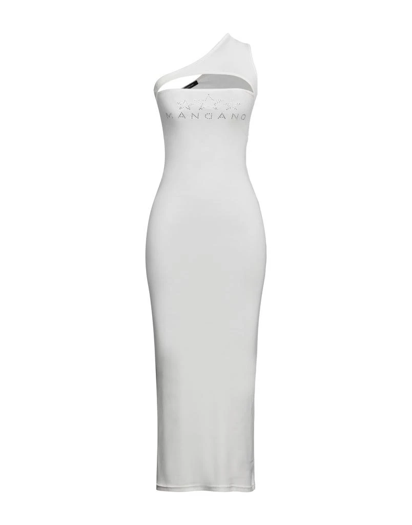 MANGANO Long dress 1