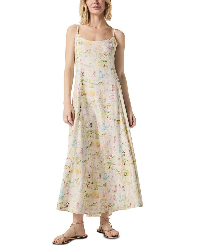 Splendid Coastal Postcard Dress 1