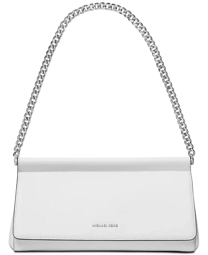 Michael Kors Carmine Small Leather East West Clutch 1