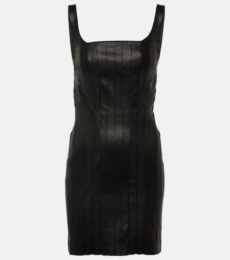 Shop Nino leather minidress on Sale at BeyondStyle  Get 60% Off Nino  leather minidress with Limited-Time Flash Deals, Exclusive Discounts, and  Special Offers. Enjoy Unbeatable Savings on Nino leather minidress, Compare