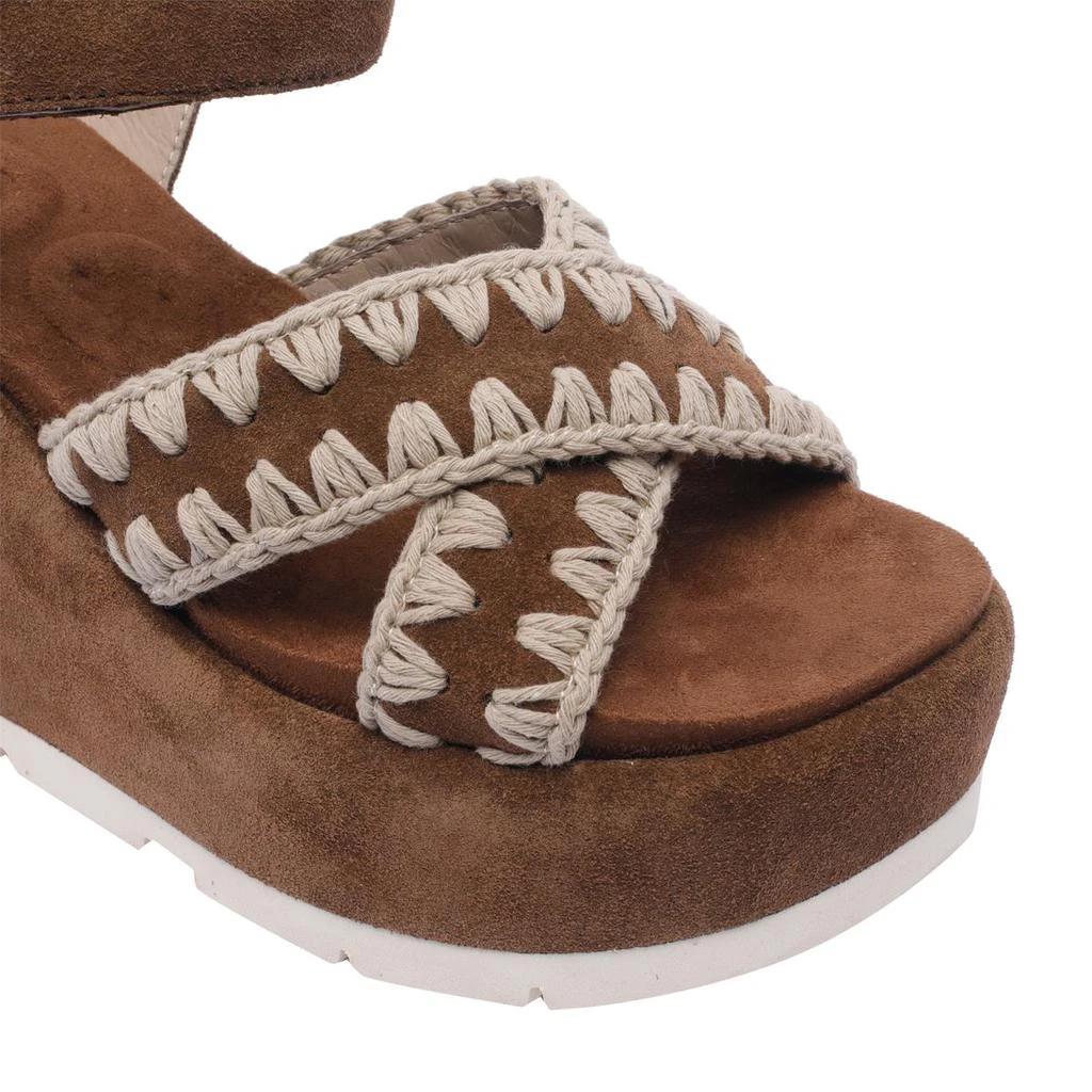 Mou Mou Sandals 4