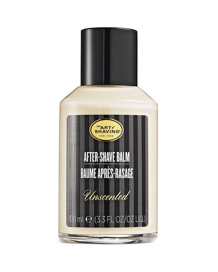 The Art of Shaving After Shave Balm - Unscented 1