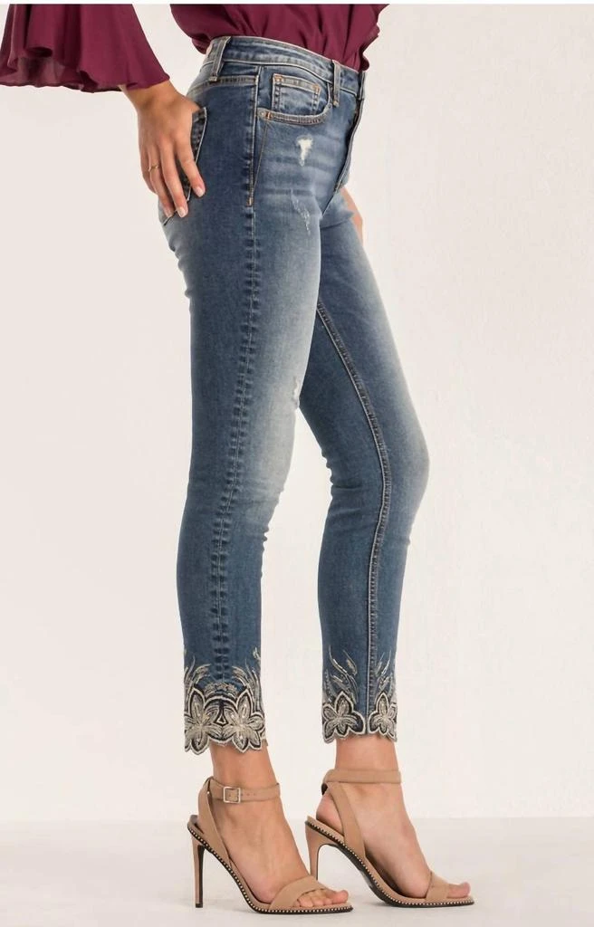 Miss Me Light of The Day Skinny Jeans 1
