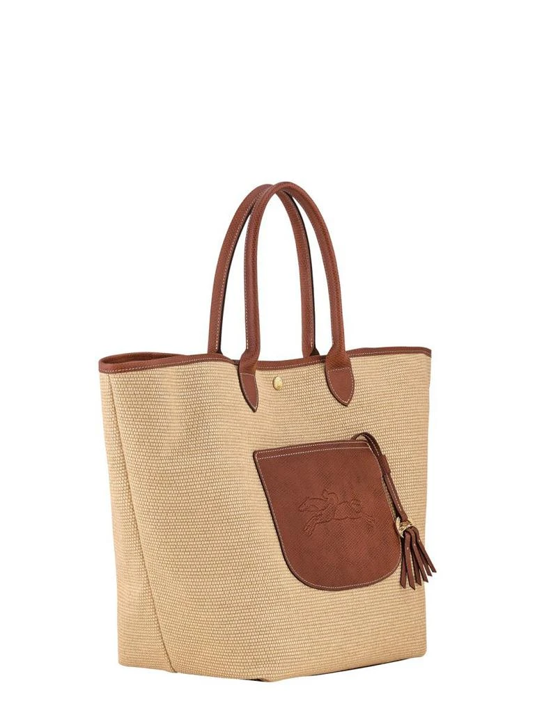 Longchamp Longchamp Basket Bag "La Pliage" L 3