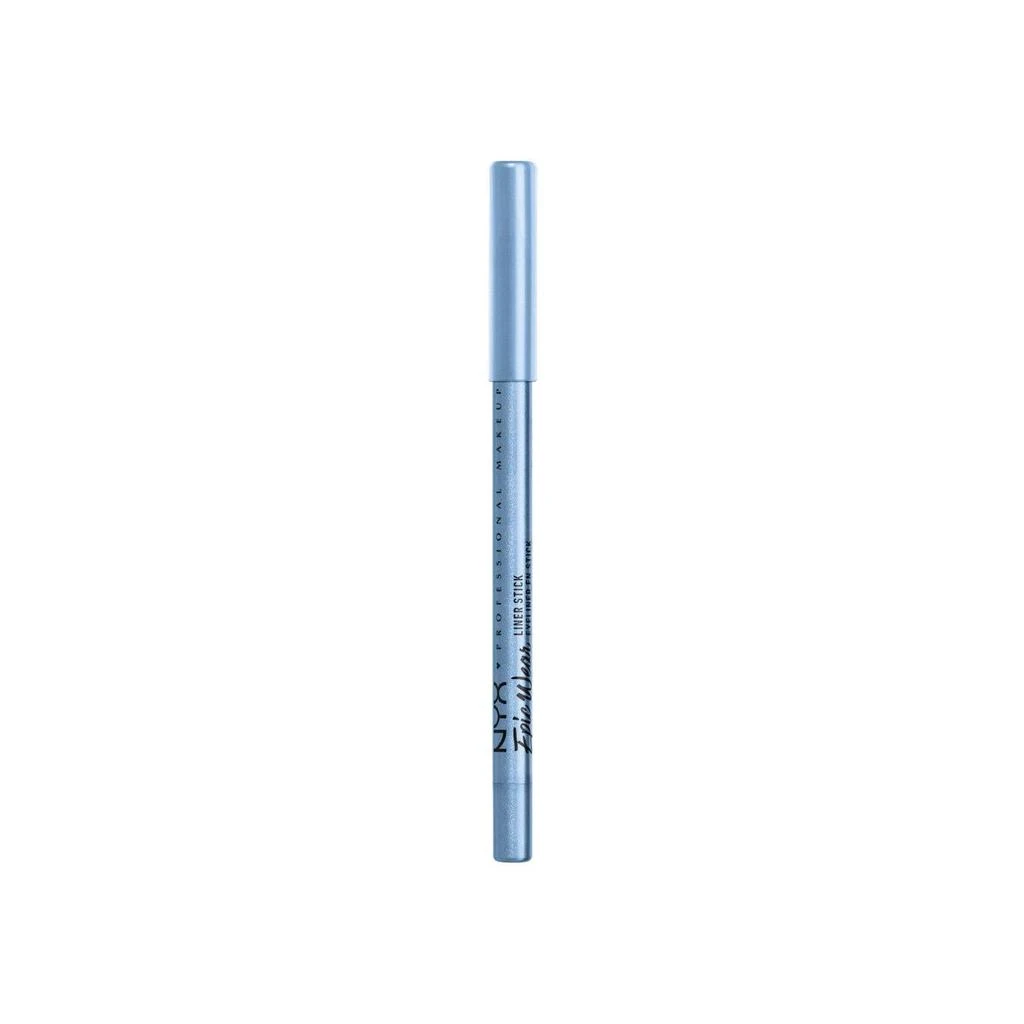 Octopus x Nyx Epic Wear Semi Eyeliner Black Metal 4