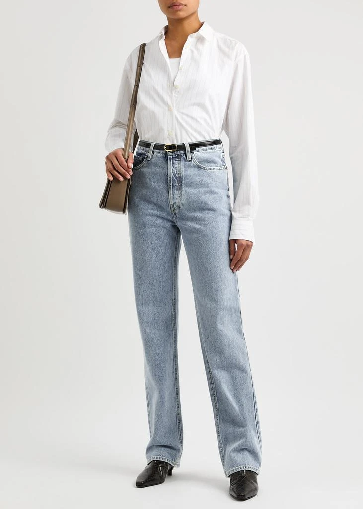 Totême Straight-leg jeans 4