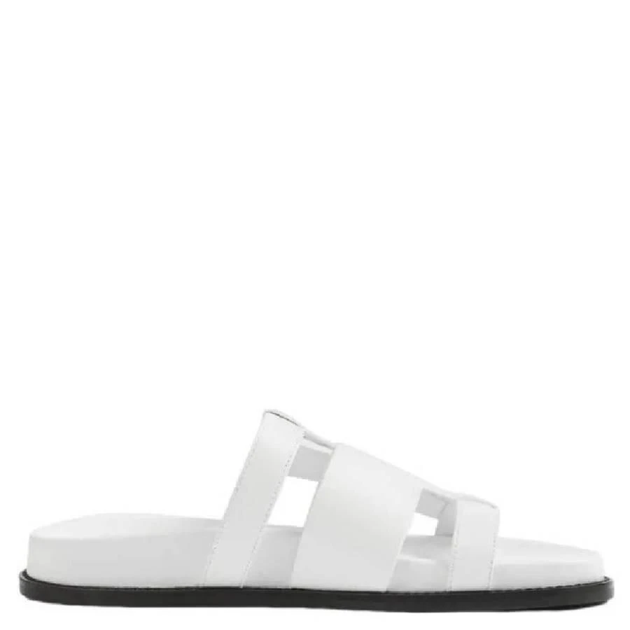 Burberry Thelma Woven Straps Sandals 1