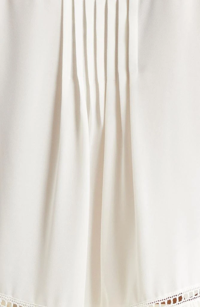 Cinq à Sept Leesal Pintuck Pleat Top 7