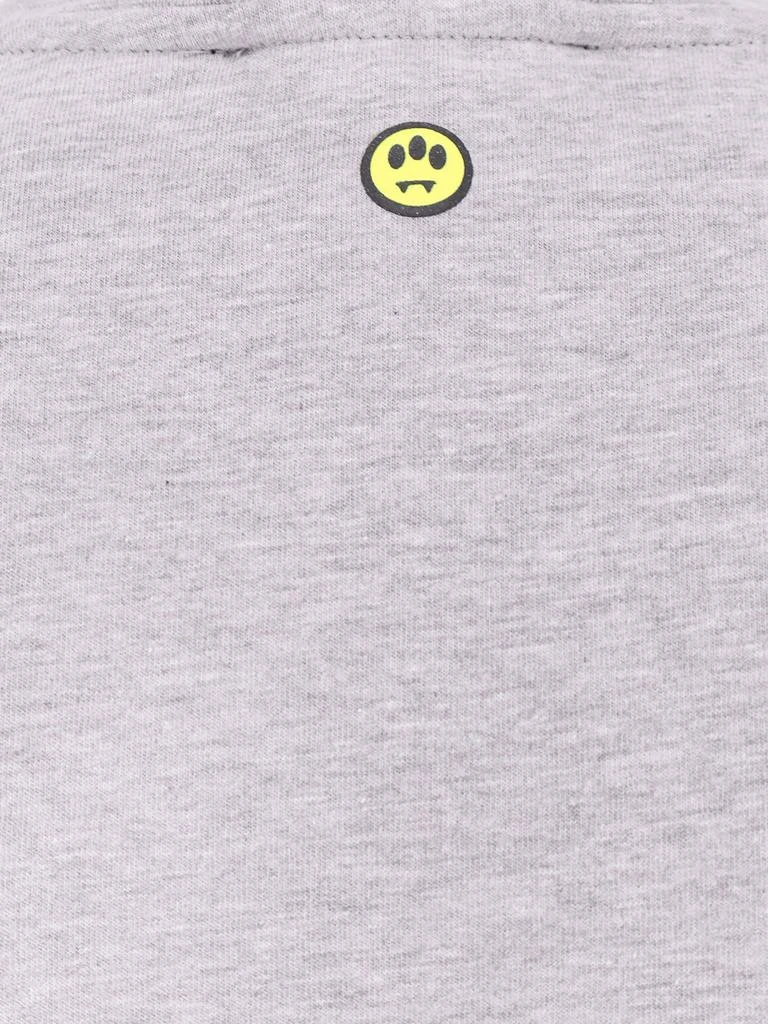 BARROW Cotton t-shirt with logo on the front 3