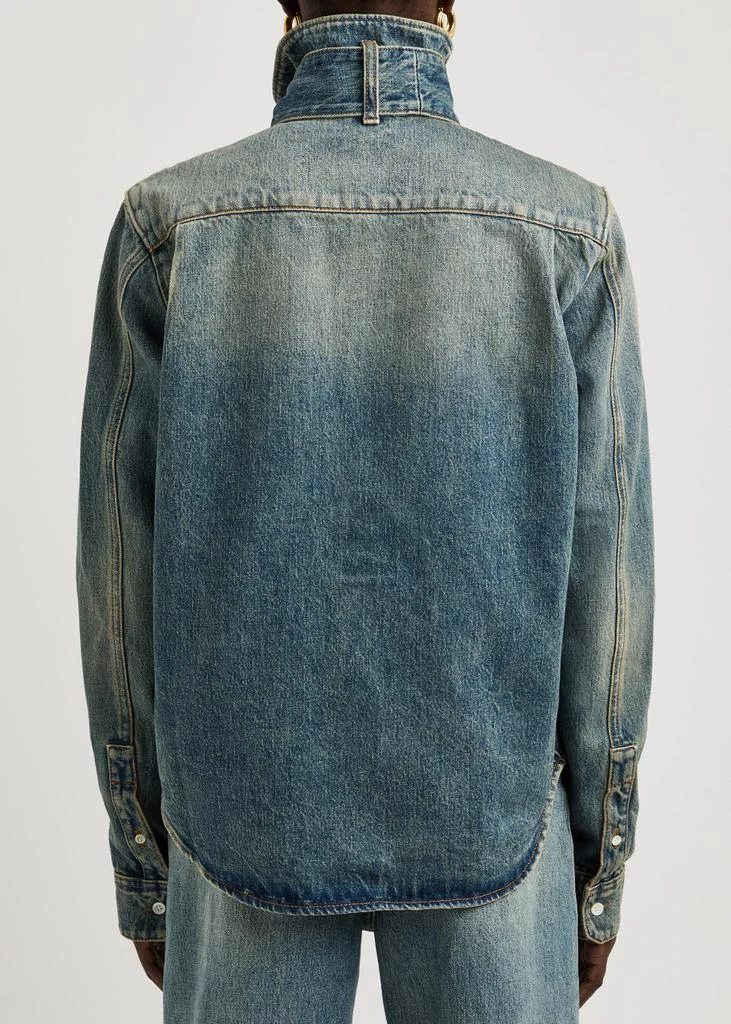 Loewe Denim shirt 3