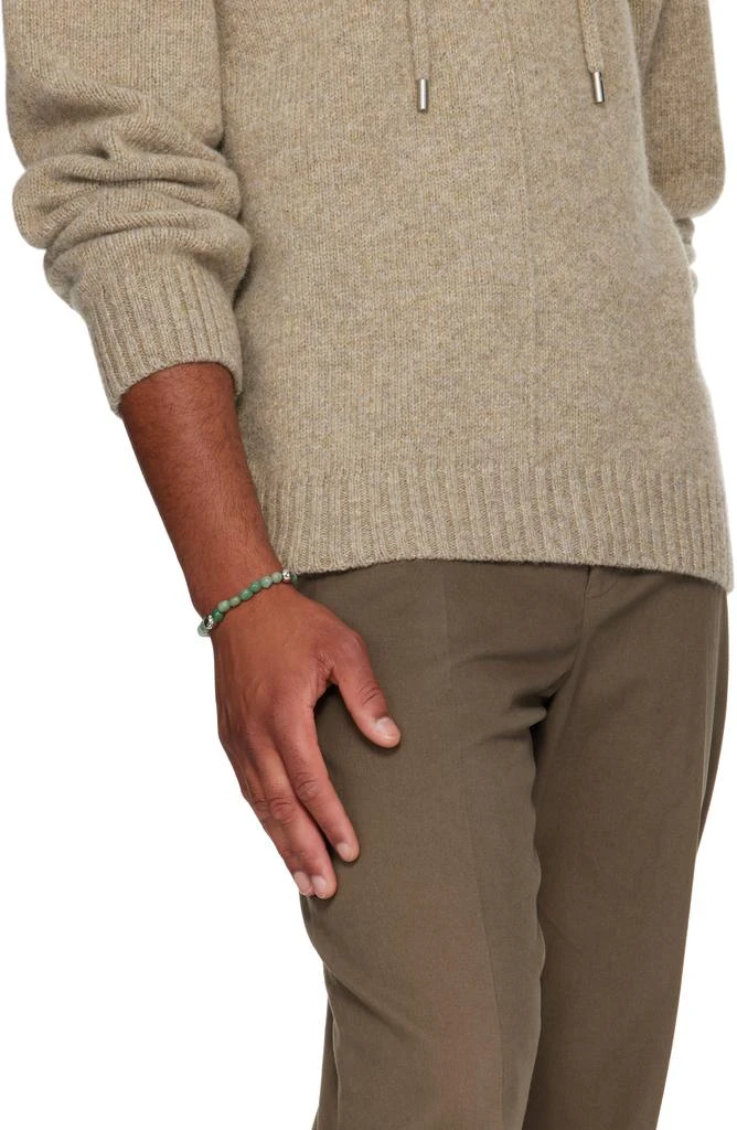 Salvatore Ferragamo Baroque Beads Bracelet 3