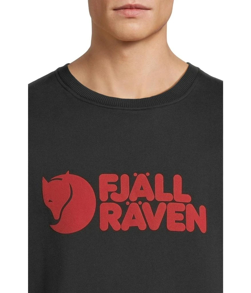 Fjällräven Fjallraven Logo Sweater 4
