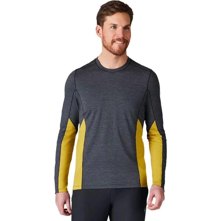 Smartwool Merino Sport 150 Long-Sleeve Crew - Men's 1