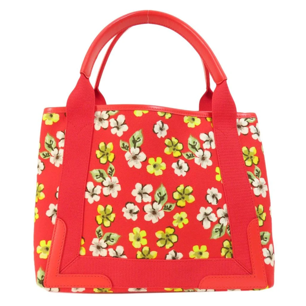 Balenciaga Canvas Handbag (Pre-Owned) 2