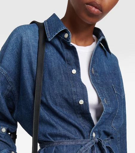 Citizens of Humanity Kayla denim minidress 4