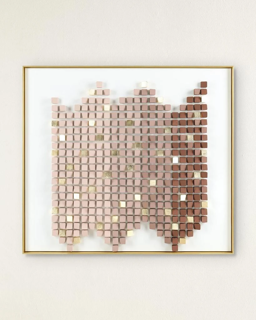 John Richard "Oceanic Harmony" Alternative Wall Art